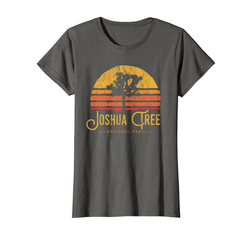 Vintage Joshua Tree National Park Retro T-Shirt