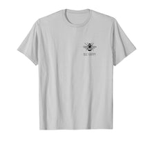 Load image into Gallery viewer, Bee Happy Summer Feminist Tshirt Men Women Kids
