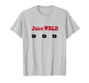 Juice WRLD 9 9 9 T-shirt