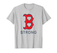 Load image into Gallery viewer, Boston strong for PATRIOTS DAY shirt
