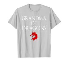 Load image into Gallery viewer, Best Grandma Of Dragons - Funny Grandmother Tshirt Gift
