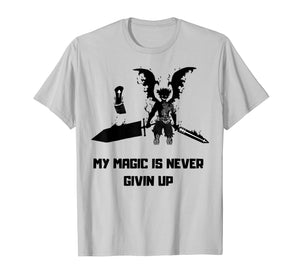 Black Clover Asta Demon Form Tee Shirt Anime T-Shirt
