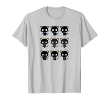 Load image into Gallery viewer, Chococat Many Expressions Tee
