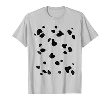 Load image into Gallery viewer, Dalmatian Dog Animal Halloween DIY Costume Funny Shirt
