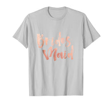 Load image into Gallery viewer, Bridesmaid Shirts for Women, Bridal Shower Wedding Party
