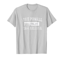 Load image into Gallery viewer, Lake Powell Utah Arizona T Shirt 254.1 Sq. Miles
