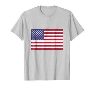 American Flag T-shirt