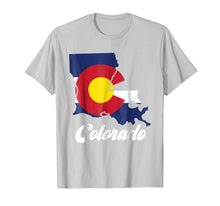 Load image into Gallery viewer, I Love Colorado Vintage Colorado T-shirt Colorado Mountains
