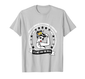 Ehlers Danlos Syndrom awareness danlos ehlers zebra eds gift