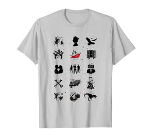 Famous Bands T-shirt