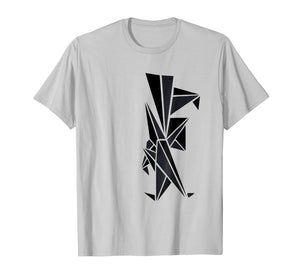 Classic Eddie Gold T shirt for gift