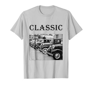 Antique Car Classic Car Tee Shirt
