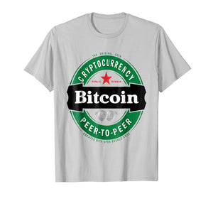 Bitcoin 2017 btc logo tshirt