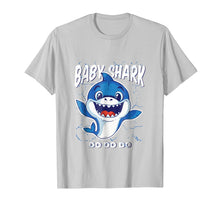 Load image into Gallery viewer, Cute Baby Shark Doo Doo T-Shirt
