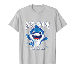 Cute Baby Shark Doo Doo T-Shirt