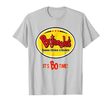 Load image into Gallery viewer, Bojan-gles T Shirt Restaurant Logo It Is Bo Time For Mens

