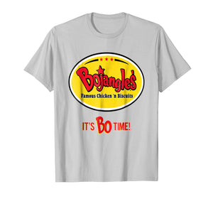 Bojan-gles T Shirt Restaurant Logo It Is Bo Time For Mens