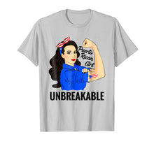 Load image into Gallery viewer, Puerto Rican Girl Unbreakable T-Shirt
