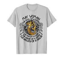 Load image into Gallery viewer, MAY Woman The Soul Of A Mermaid funny Shirt
