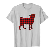 Load image into Gallery viewer, Christmas Pajama Pug Dog Tee Dogs Pajamas Xmas Gifts T-Shirt
