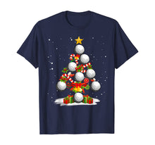 Load image into Gallery viewer, Christmas Pajama Golf Christmas Ornaments Tree Xmas Gift T-Shirt
