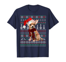 Load image into Gallery viewer, Chihuahua Dog Ugly Christmas Sweater Funny Xmas Gift T-Shirt
