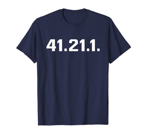41.21.1 T-Shirt Retirement Basket