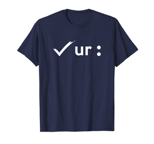 Colon Cancer Awareness T Shirts Colonoscopies - Check your