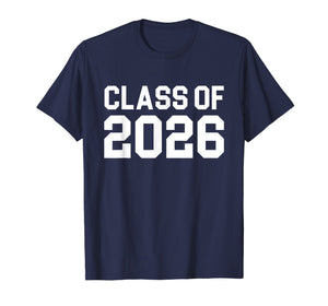 Class Of 2026 Future Graduation Gift Cool T-Shirt