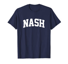 Load image into Gallery viewer, Nash Family Arch Nash Gift T-Shirt
