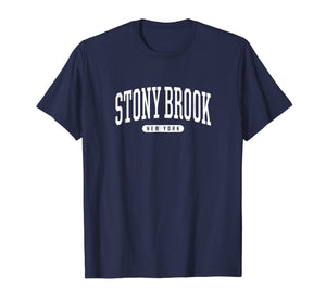 Stony Brook New York T Shirt Stony Brook TShirt Tee Gifts NY