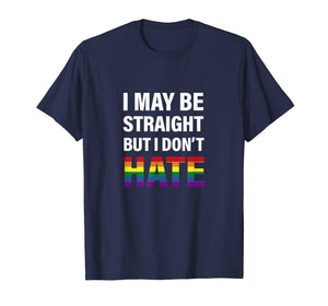 LGBT Ally Shirt, Straight Ally Tshirt, LGBTQI Pride Flag Tee