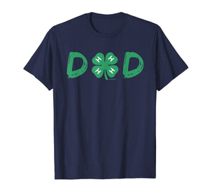 4-H DAD T-Shirt