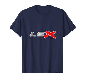 LSX t shirt