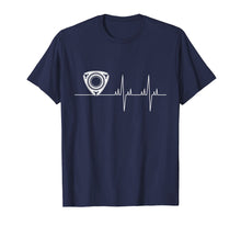 Load image into Gallery viewer, ROTARY HEART BEAT T-SHIRT for men women and kids
