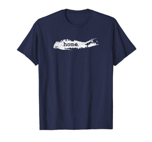 Long Island is Home T-Shirt