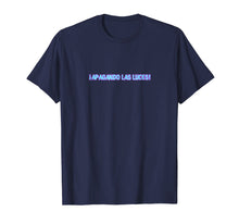 Load image into Gallery viewer, Sombra Shirt Apagando Las Luces

