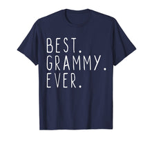 Load image into Gallery viewer, Best Grammy Ever Cool Gift T-Shirt
