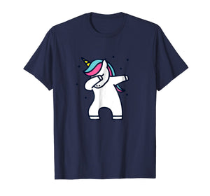 Dabbing Unicorn Shirt - Dab T Shirt
