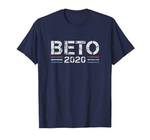 Beto 2020 Vintage T-Shirt Beto O'Rourke