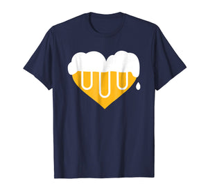 Beer heart T-Shirt