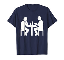 Load image into Gallery viewer, Chess players T-Shirt
