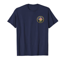 Load image into Gallery viewer, Navy SEAL Team Six DEVGRU Trident Military Veteran T-Shirt

