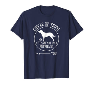 Chesapeake Bay Retriever T-Shirt Dog Owner Gift - Dog Joke
