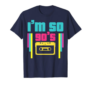 90s 90's nineties party t shirt Men Women Kids