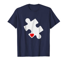 Load image into Gallery viewer, Love Autism Love Shirt Autism Awareness T-Shirt Gift
