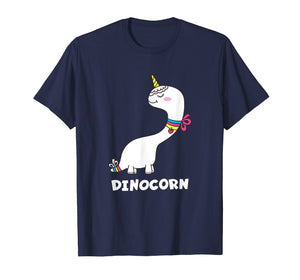 Dinocorn T-Shirt Dinosaur Unicorn Dino