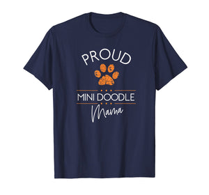 Mini Doodle Mama Shirt