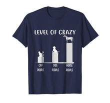 Load image into Gallery viewer, Appaloosa Horse Shirt, Level Of Crazy Horse T-Shirt
