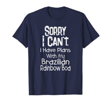 Load image into Gallery viewer, Brazilian Rainbow Boa Snake Shirt Vintage Snake Quote Gift
